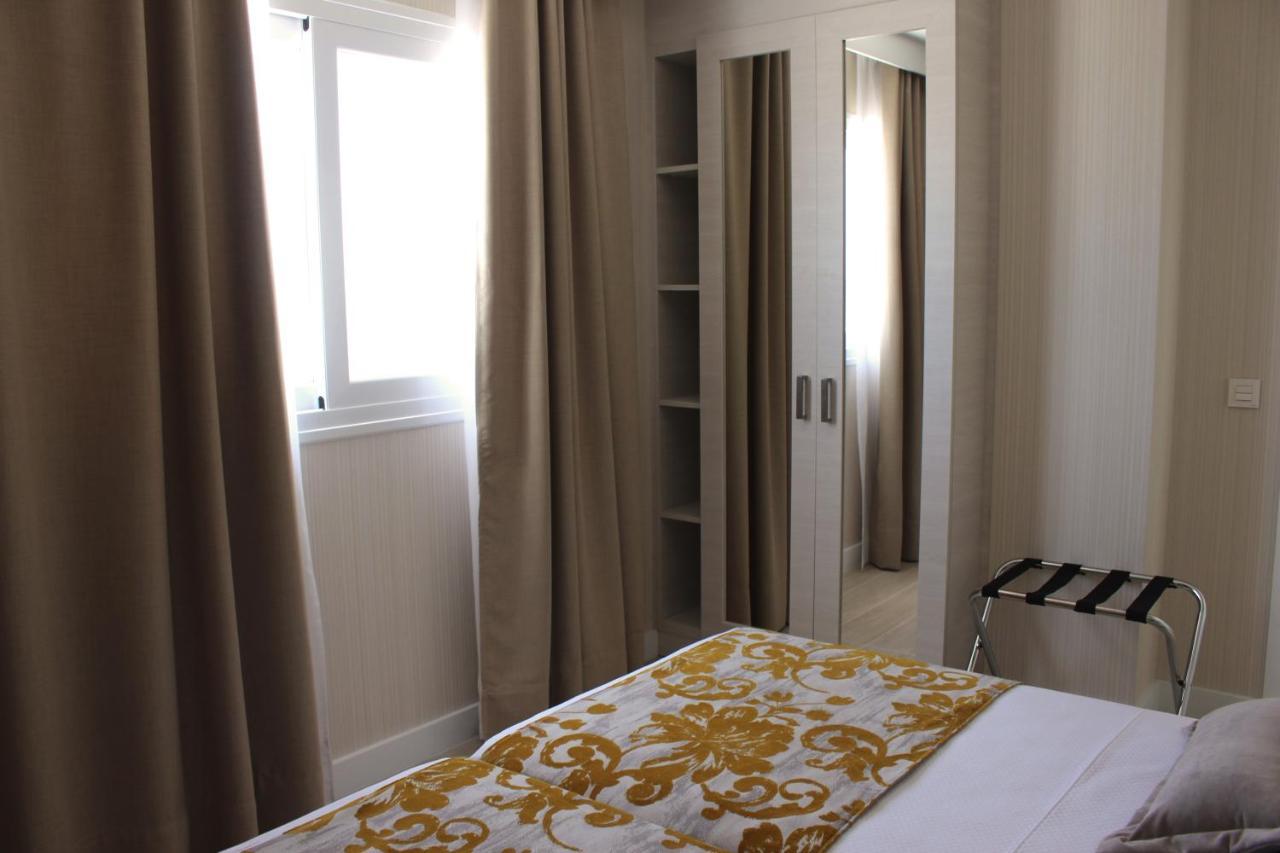טורמולינוס Apartamentos Casa Florido מראה חיצוני תמונה
