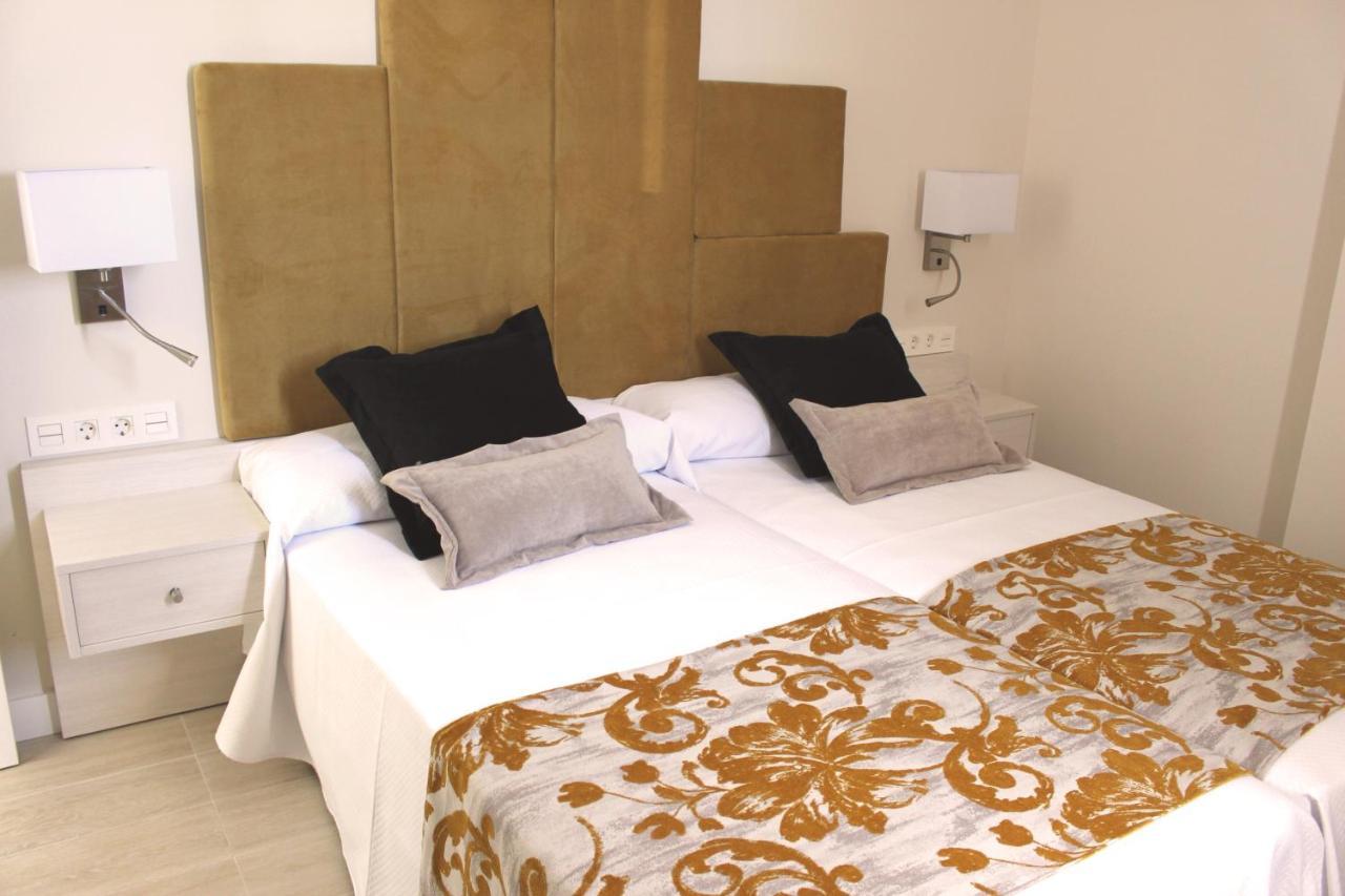 טורמולינוס Apartamentos Casa Florido מראה חיצוני תמונה
