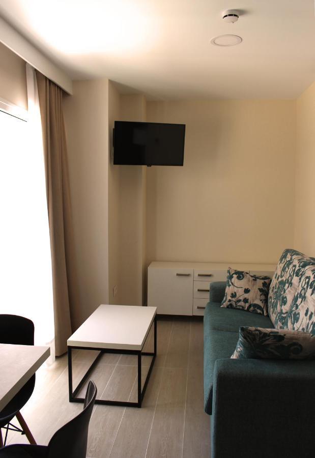 טורמולינוס Apartamentos Casa Florido מראה חיצוני תמונה
