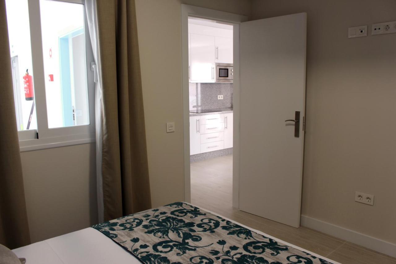 טורמולינוס Apartamentos Casa Florido מראה חיצוני תמונה