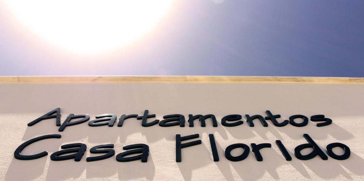 טורמולינוס Apartamentos Casa Florido מראה חיצוני תמונה