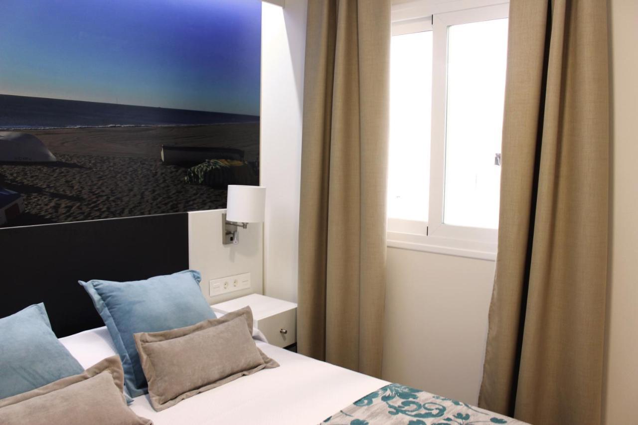 טורמולינוס Apartamentos Casa Florido מראה חיצוני תמונה