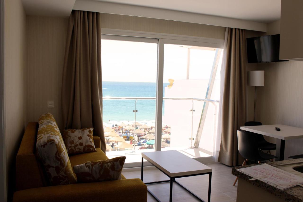 טורמולינוס Apartamentos Casa Florido מראה חיצוני תמונה