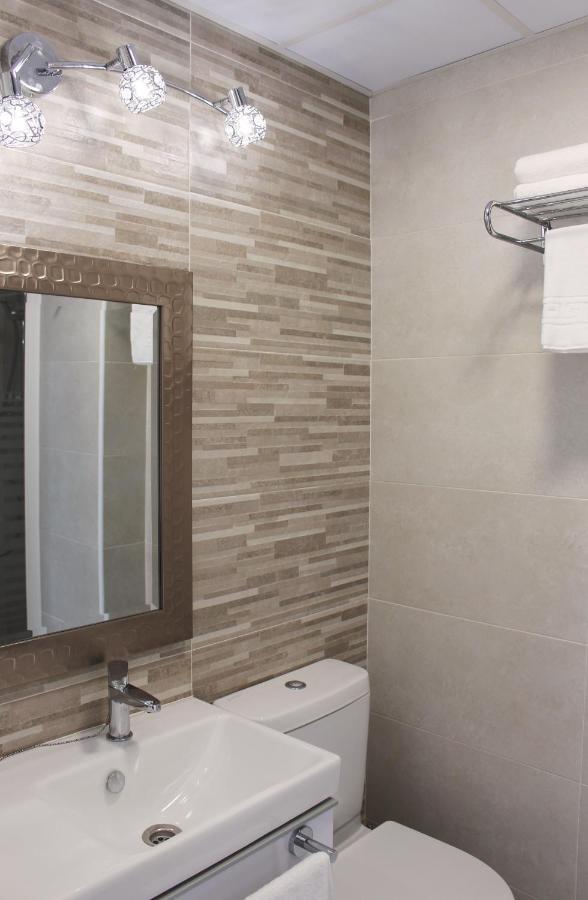 טורמולינוס Apartamentos Casa Florido מראה חיצוני תמונה