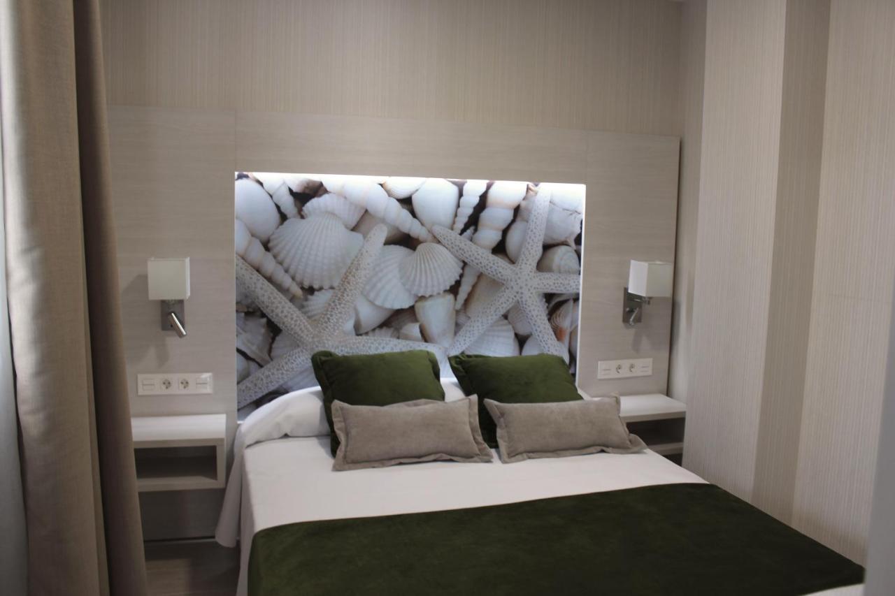 טורמולינוס Apartamentos Casa Florido מראה חיצוני תמונה